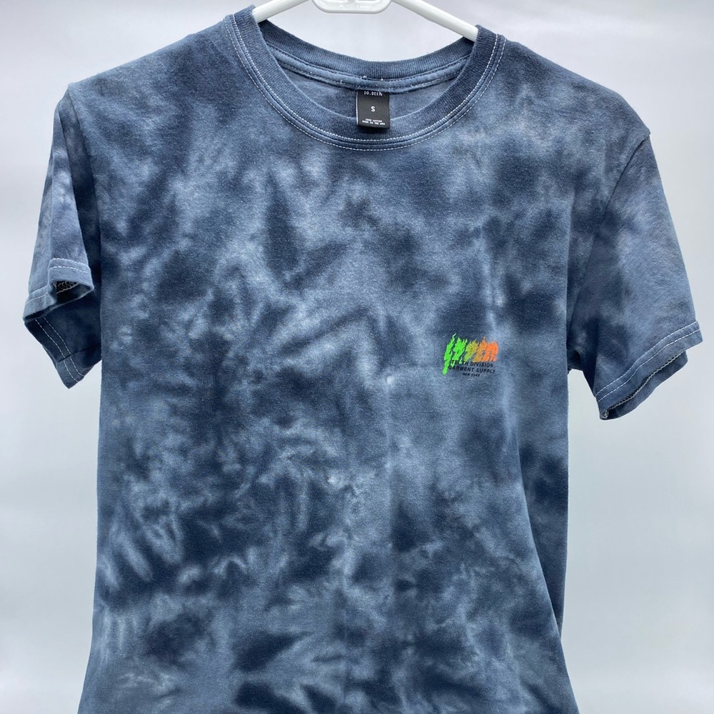10.Deep brand NYC T-Shirt Mens Small
